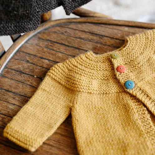 Pop! Baby Cardigan 7 Pop! Baby Cardigan - Image 5