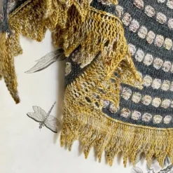 Loop Pop Spots Shawl Kit 12 Loop Pop Spots Shawl Kit -loop knitting store Pop 20Spots 20Shawl 20Kit 20at 20Loop 20London 205 1594738720