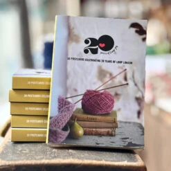 Loop's 20th Anniversary - Postcard Book