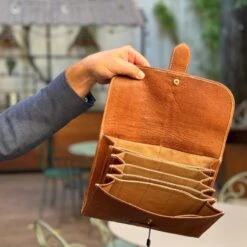 Re: Designed - Project 18 Accordion Style Needlecase