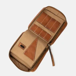 Re: Designed - Project 83 PREORDER -loop knitting store Project 83 Needle Case P083 Burned Tan 3 jpg 5000x 9bd5180d c526 432a aedb ba0924e6d9e7