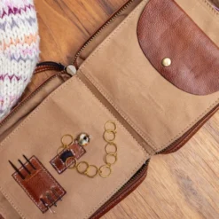 Re: Designed - Project 83 PREORDER -loop knitting store Project 83 Needle Case P083 Walnut 3 5000x 1f5ba936 7125 4051 b150 64bee42329a7