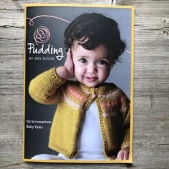 Mrs Moon Six Scrumptious Baby Knits