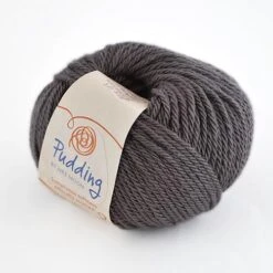 Mrs Moon Pudding 29 Mrs Moon Pudding -loop knitting store Pudding 20Earl 20Grey 20at 20Loop 20London 1532536089