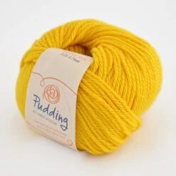 Mrs Moon Pudding 30 Mrs Moon Pudding -loop knitting store Pudding 20Lemon 20Curd 20at 20Loop 20London 1532536118