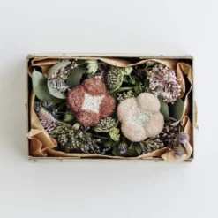 Simply Stitched With Punch Needle - Yumiko Higuchi -loop knitting store PunchNeedleYumikoHiguchiatLoopLondon5