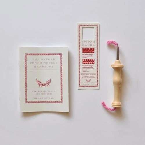 Oxford Punch Needle 3 Oxford Punch Needle