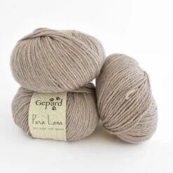 Gepard Pura Lana -loop knitting store Pura Lana 106 at Loop London