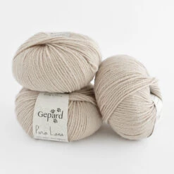 Gepard Pura Lana -loop knitting store Pura Lana 142 at Loop London