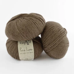 Gepard Pura Lana -loop knitting store Pura Lana 146 at Loop London
