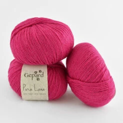 Gepard Pura Lana -loop knitting store Pura Lana 432 at Loop London