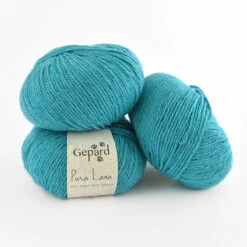 Gepard Pura Lana -loop knitting store Pura Lana 728 at Loop London
