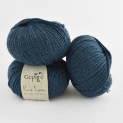 Gepard Pura Lana -loop knitting store Pura Lana 748 at Loop London