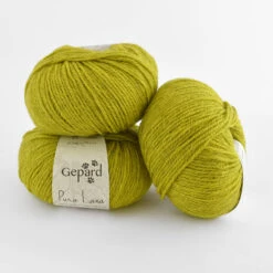 Gepard Pura Lana -loop knitting store Pura Lana 814 at Loop London