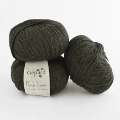 Gepard Pura Lana -loop knitting store Pura Lana 886 at Loop London