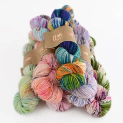 Qing Fibre - Super Soft DK