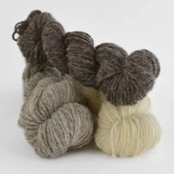 Daughter Of A Shepherd - Ram Jam Worsted