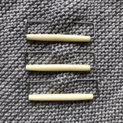 Resin Bar Brooch -loop knitting store Resin 20Bar 20Brooch 20in 20cream 20at 20Loop 20London 1525966823