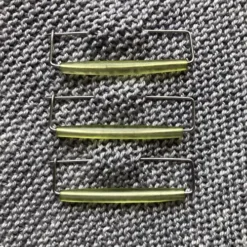 Resin Bar Brooch -loop knitting store Resin 20Bar 20Brooch 20in 20green 20at 20Loop 20London 1525967193