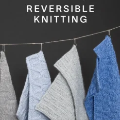 Reversible Knitting - Cecilia Campochiaro