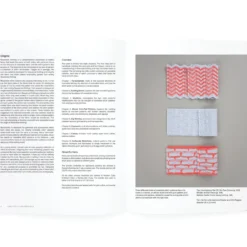 Reversible Knitting - Cecilia Campochiaro -loop knitting store Reversible Knitting Spread 2 3