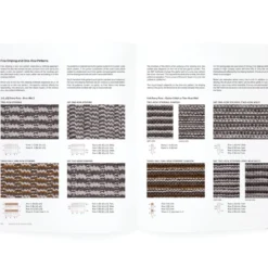 Reversible Knitting - Cecilia Campochiaro -loop knitting store Reversible Knitting Spread 58 59