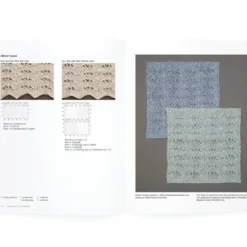 Reversible Knitting - Cecilia Campochiaro -loop knitting store Reversible Knitting Spread pp 164 165