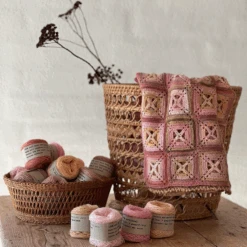 Loop - Mehlsen Zinnia Scarf Kit