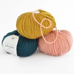 Rico - Soft Merino Aran