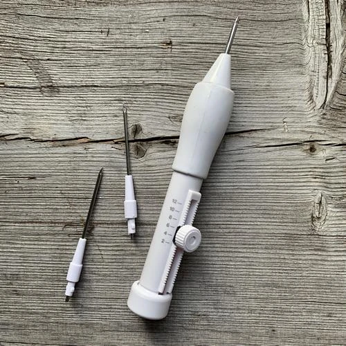 Rico Punch Needle Set 3 Rico Punch Needle Set