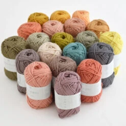 Rico - Ricorumi Cotton DK Set Of 20