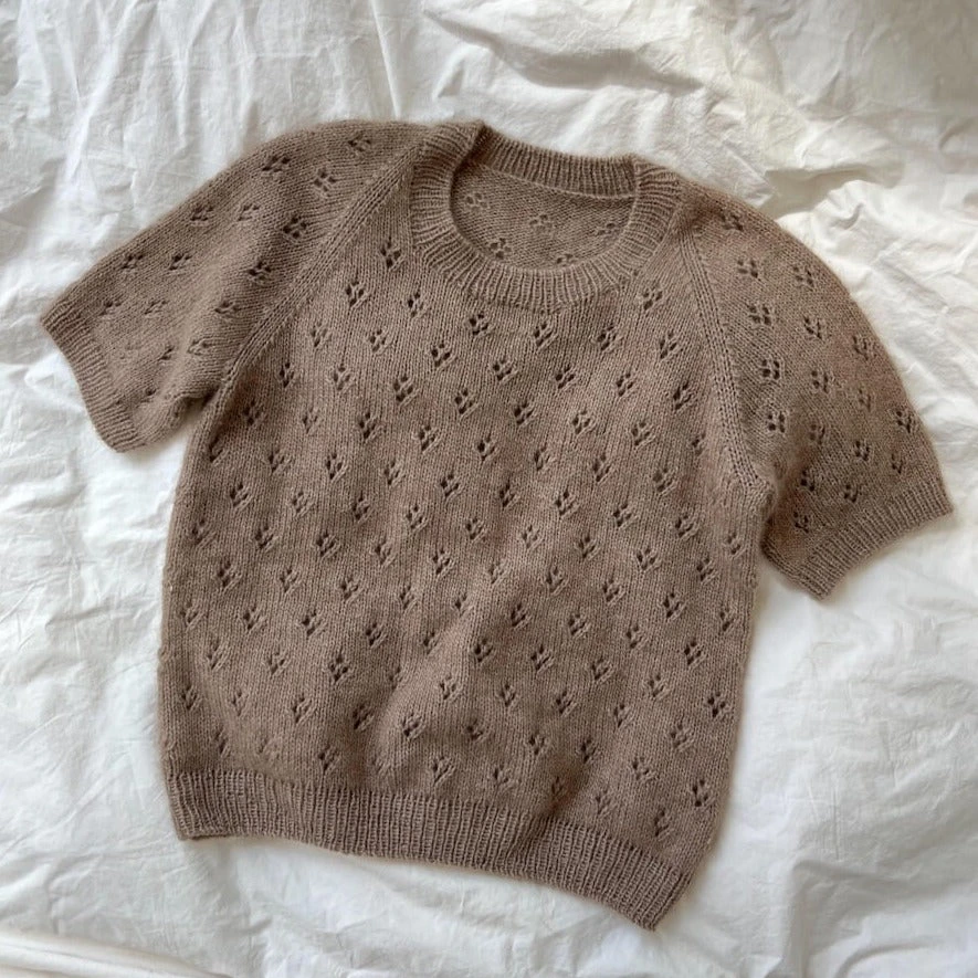 PetiteKnit - Rigmor Tee 5 PetiteKnit - Rigmor Tee - Image 3