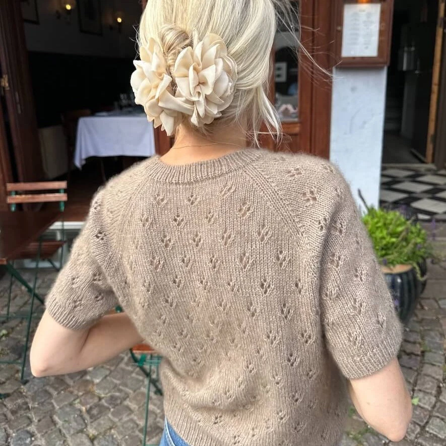 PetiteKnit - Rigmor Tee 4 PetiteKnit - Rigmor Tee - Image 2