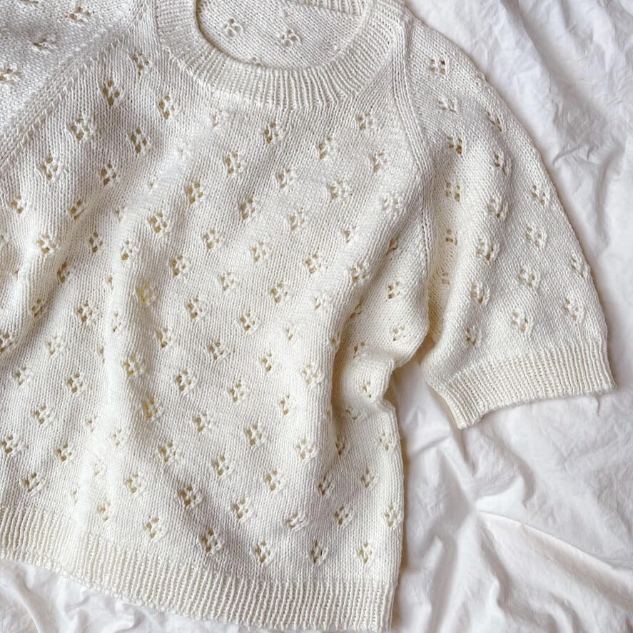 PetiteKnit - Rigmor Tee 6 PetiteKnit - Rigmor Tee - Image 4