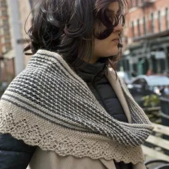 Through The Loops - Rivington Cowl -loop knitting store Rivington 20Cowl 20Loop 20London 203 20 1499702509