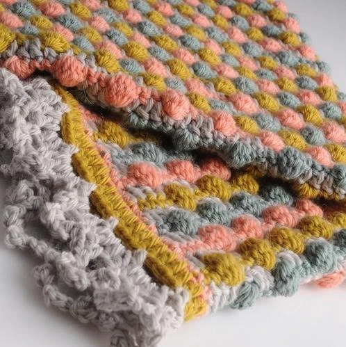 Mrs Moon Rock-a-bye Baby Blanket 4 Mrs Moon Rock-a-bye Baby Blanket - Image 2