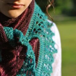 Through The Loops - Roma Shawl -loop knitting store Roma 20Shawl 20Loop 20London 204 20 1499703089