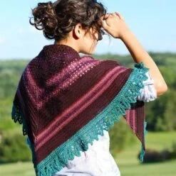 Through The Loops - Roma Shawl -loop knitting store Roma 20Shawl 20Loop 20London 205 20 1499703101