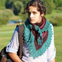 Through The Loops - Roma Shawl -loop knitting store Roma 20Shawl 20Loop 20London 206 20 1499703112