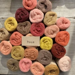 Loop Wildwood Crochet Scarf Kit -loop knitting store Rose 20Mehlsen 20Kit 20at 20Loop 20London 1538925395