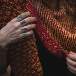 Drea Renee Knits - Rose Gold Shawl 13 Drea Renee Knits - Rose Gold Shawl -loop knitting store Rosegold 20shawl 20Loop 20London 204 20 1510228893