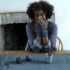 Loop's 10 -loop knitting store Rosemaling 2001 1524134955