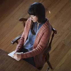 Knitbot - Rosemont Cardigan