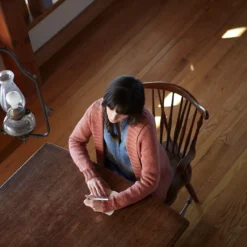 Knitbot - Rosemont Cardigan -loop knitting store RosemontCardiganatLoopLondon4