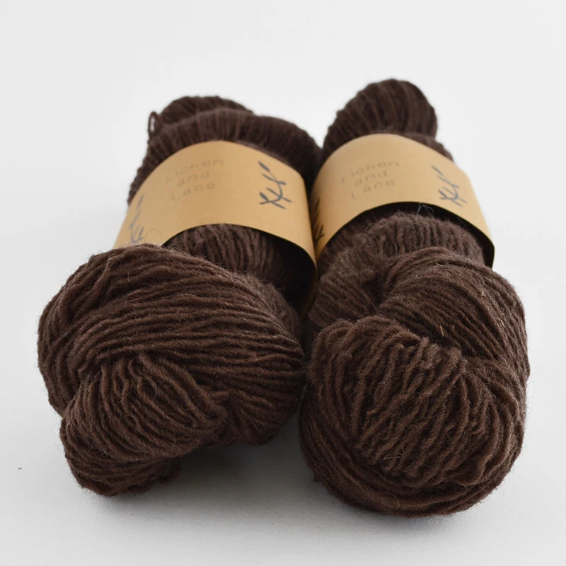 Lichen And Lace - Rustic Heather Sport 18 Lichen And Lace - Rustic Heather Sport - Image 16