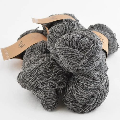 Lichen And Lace - Rustic Heather Sport 5 Lichen And Lace - Rustic Heather Sport - Image 3