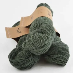 Lichen And Lace - Rustic Heather Sport 28 Lichen And Lace - Rustic Heather Sport -loop knitting store Rustic 20Heather 20Sport 20Evergreen 20at 20Loop 20London 1604670241