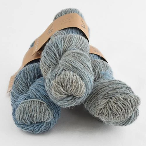 Lichen And Lace - Rustic Heather Sport 10 Lichen And Lace - Rustic Heather Sport - Image 8