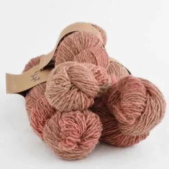 Lichen And Lace - Rustic Heather Sport 33 Lichen And Lace - Rustic Heather Sport -loop knitting store Rustic 20Heather 20Sport 20Rose 20at 20Loop 20London 1604670184