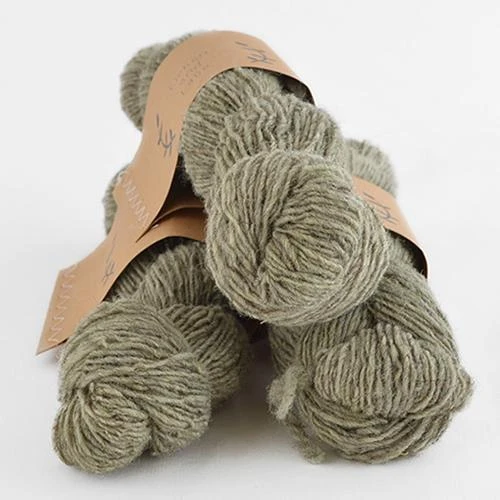 Lichen And Lace - Rustic Heather Sport 15 Lichen And Lace - Rustic Heather Sport - Image 13